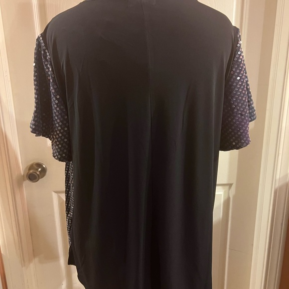BNWT sequined top - Picture 6 of 6